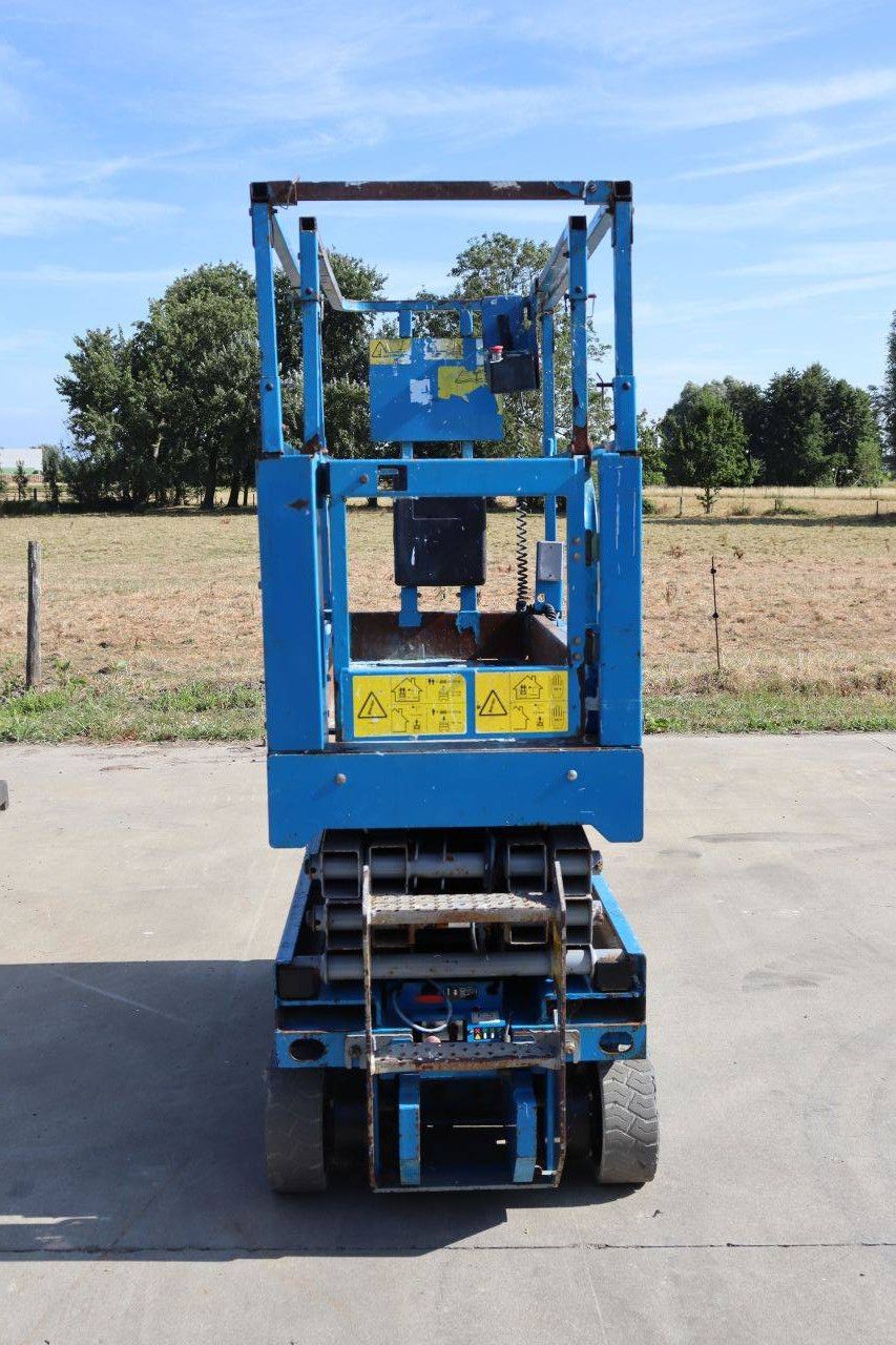 Schaarlift Genie GS-1532 Elektrisch 6.4m 2017