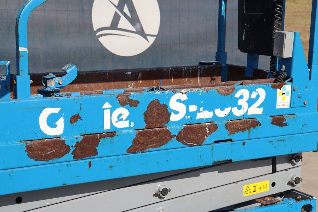 Schaarlift Genie GS-1532 Elektrisch 6.4m 2017