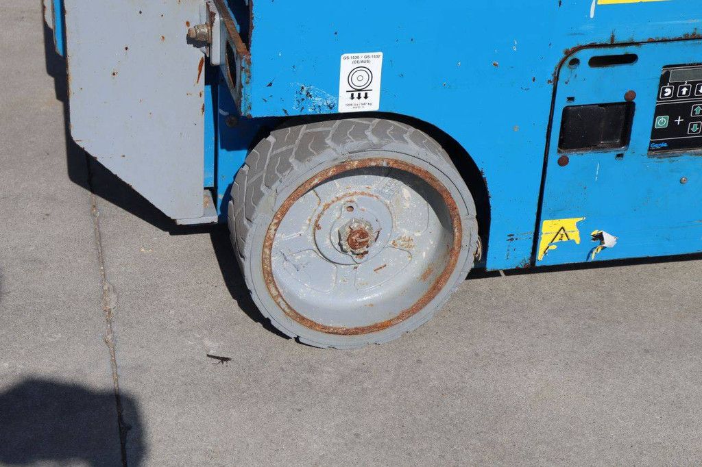 Schaarlift Genie GS-1532 Elektrisch 6.4m 2017