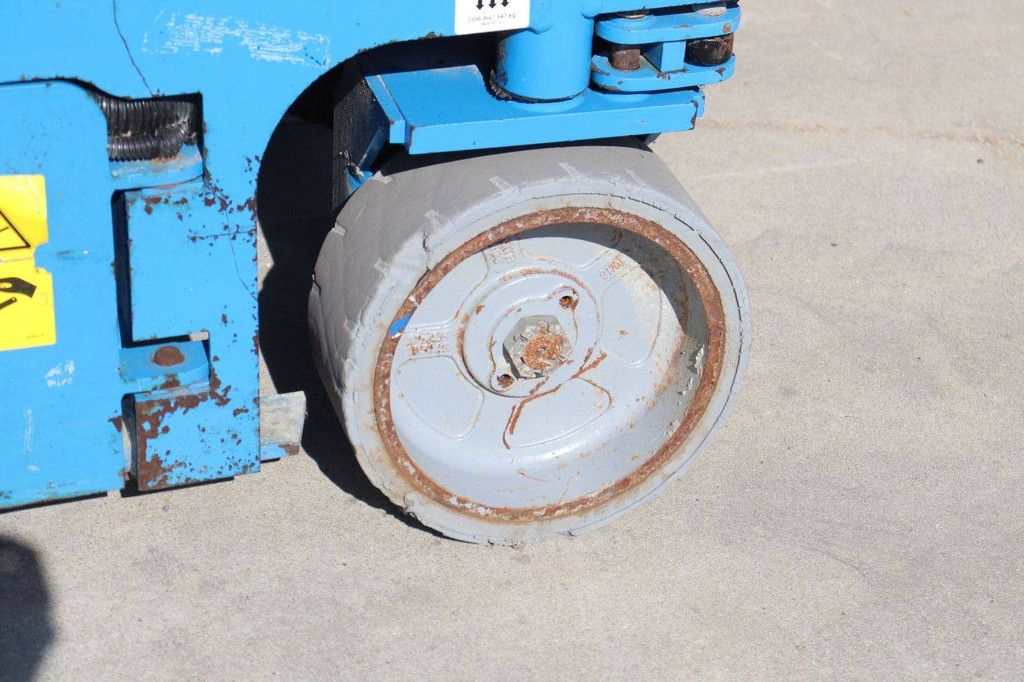 Schaarlift Genie GS-1532 Elektrisch 6.4m 2017