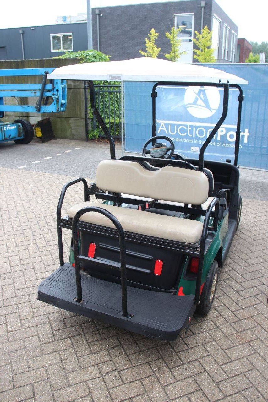 Golf cart EZ-GO RXV Electric 2019