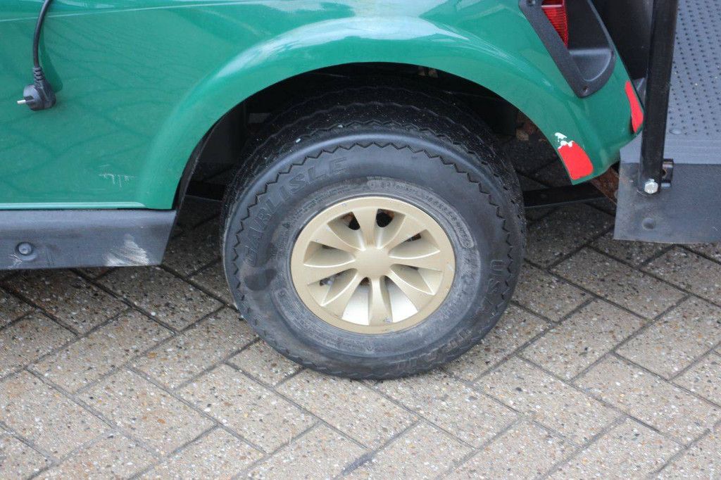 Golf cart EZ-GO RXV Electric 2019