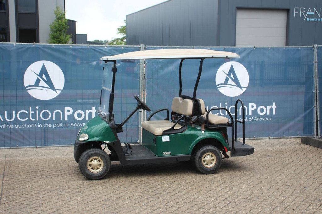 Golfwagen EZ-GO RXV Electric 2019