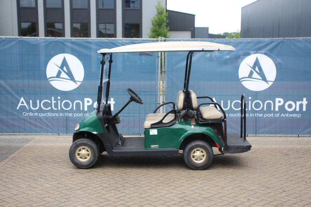 Golfwagen EZ-GO RXV Electric 2019