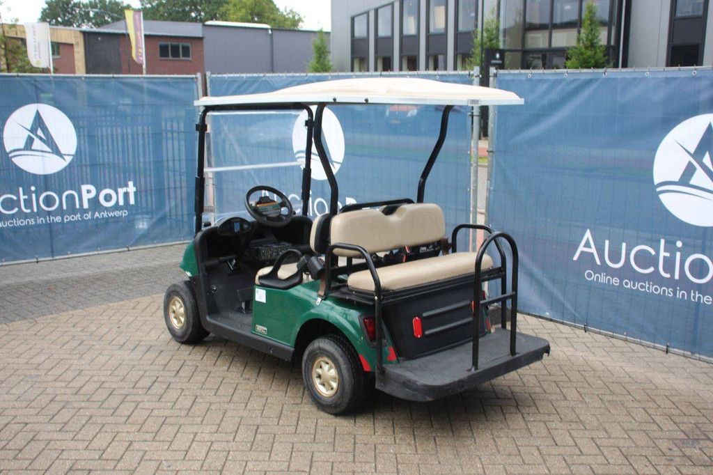 Golfwagen EZ-GO RXV Electric 2019