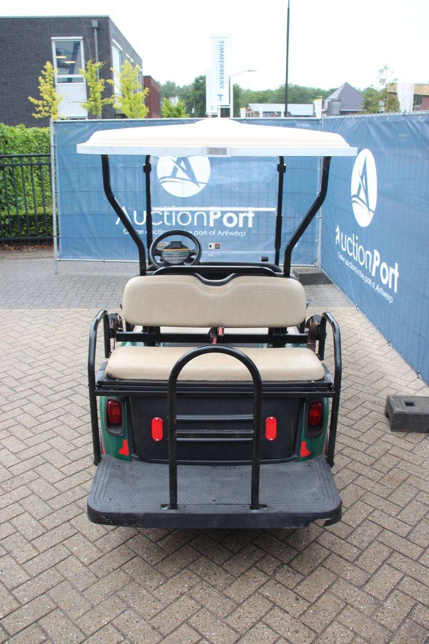 Golfwagen EZ-GO RXV Electric 2019