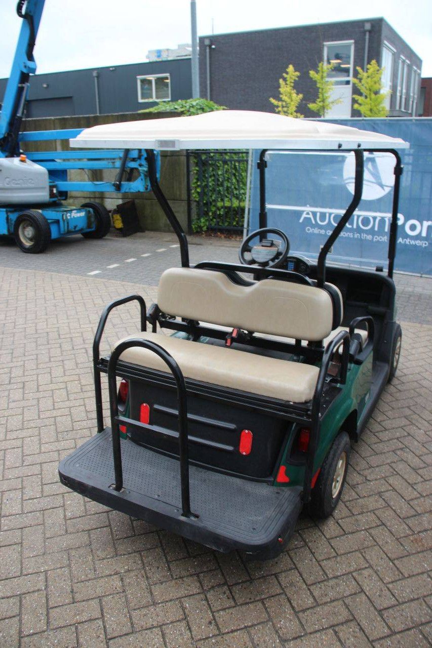 Golfwagen EZ-GO RXV Electric 2019