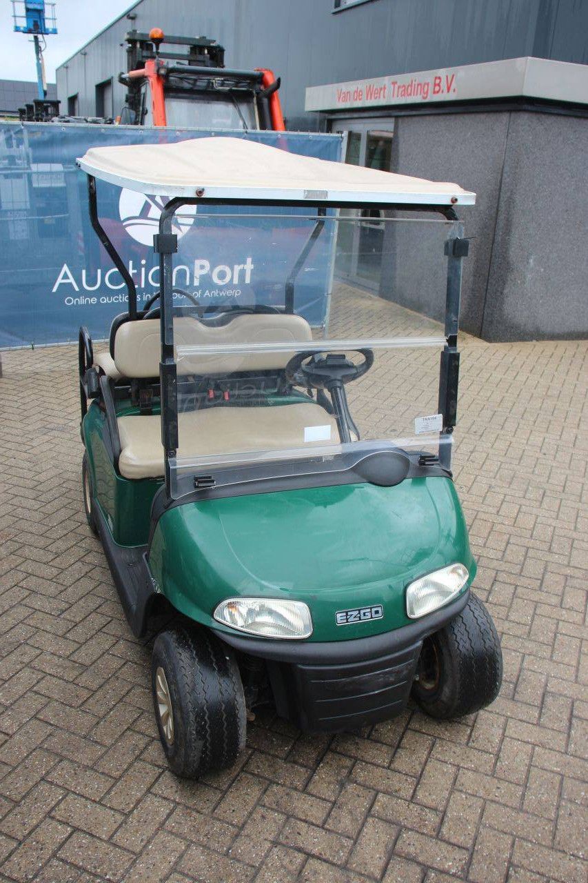 Golfwagen EZ-GO RXV Electric 2019