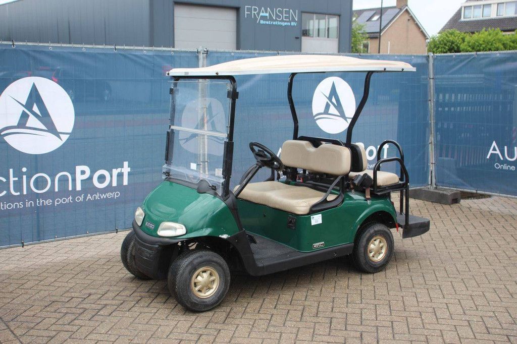 Golfwagen EZ-GO RXV Electric 2019
