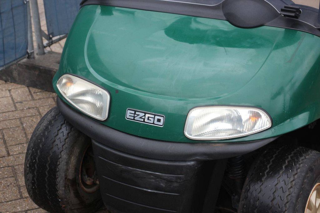 Golfwagen EZ-GO RXV Electric 2019