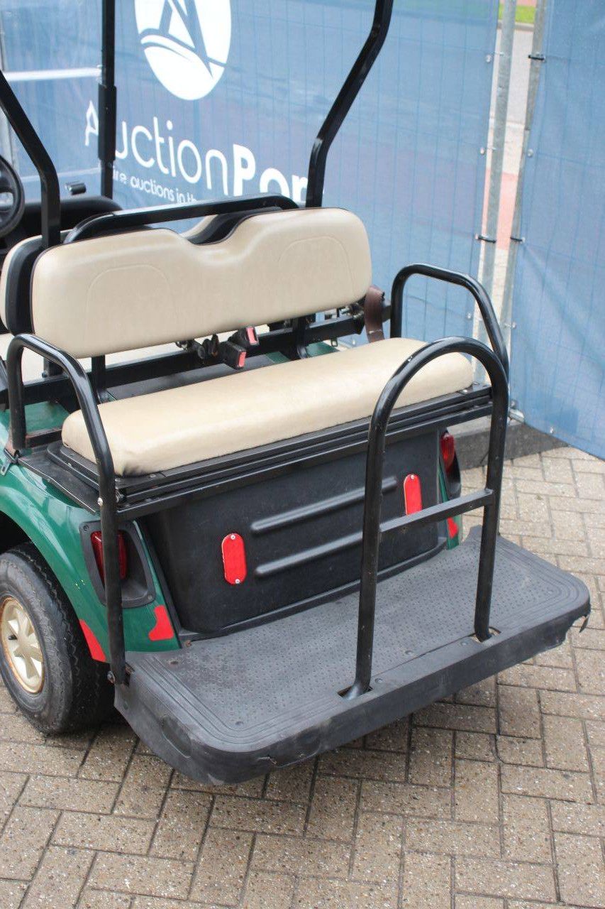 Golfwagen EZ-GO RXV Electric 2019