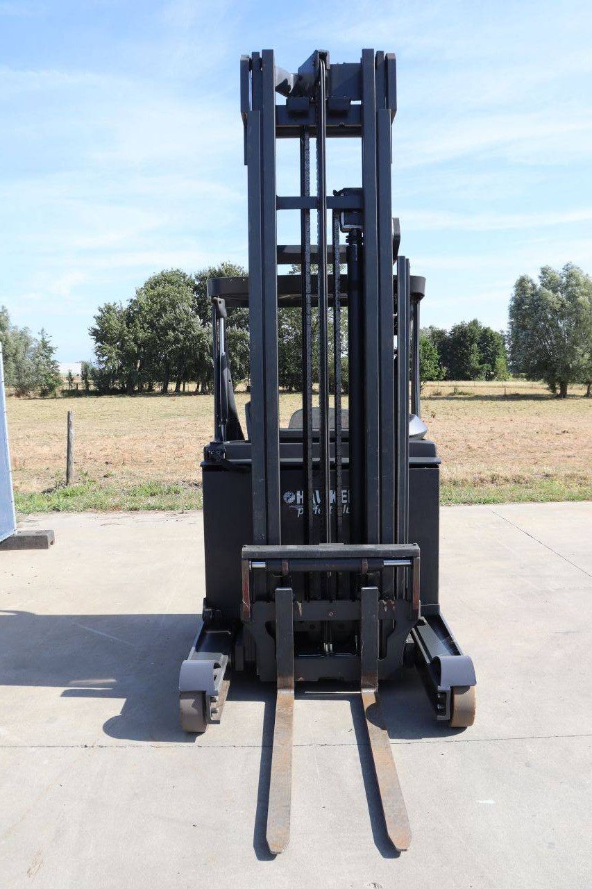 Linde R14-01 Electric Reach Truck 1400kg 8.6m 2019