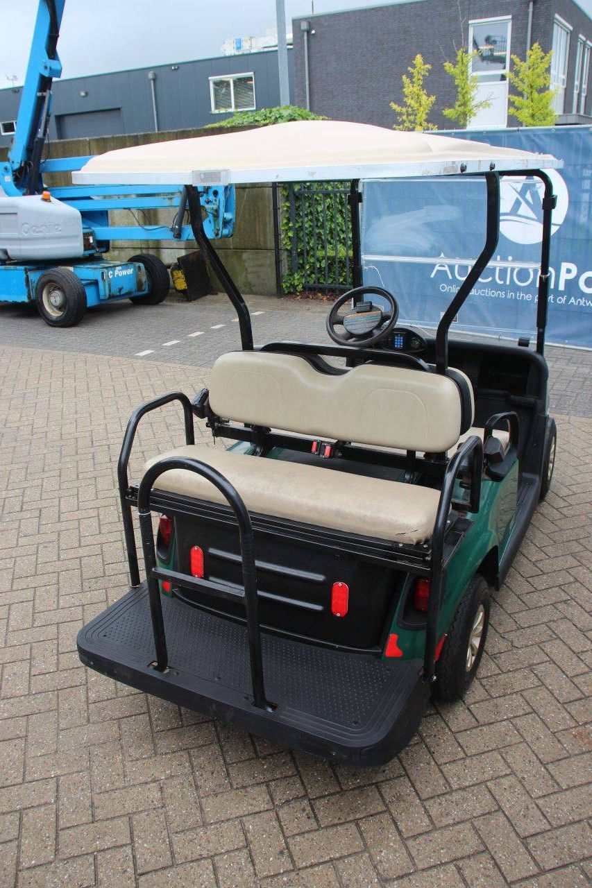 Golf cart EZ-GO RXV Electric 2019