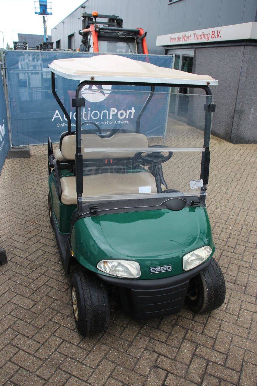Golf cart EZ-GO RXV Electric 2019