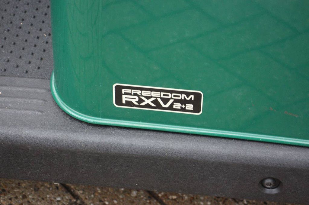 Golf cart EZ-GO RXV Electric 2019