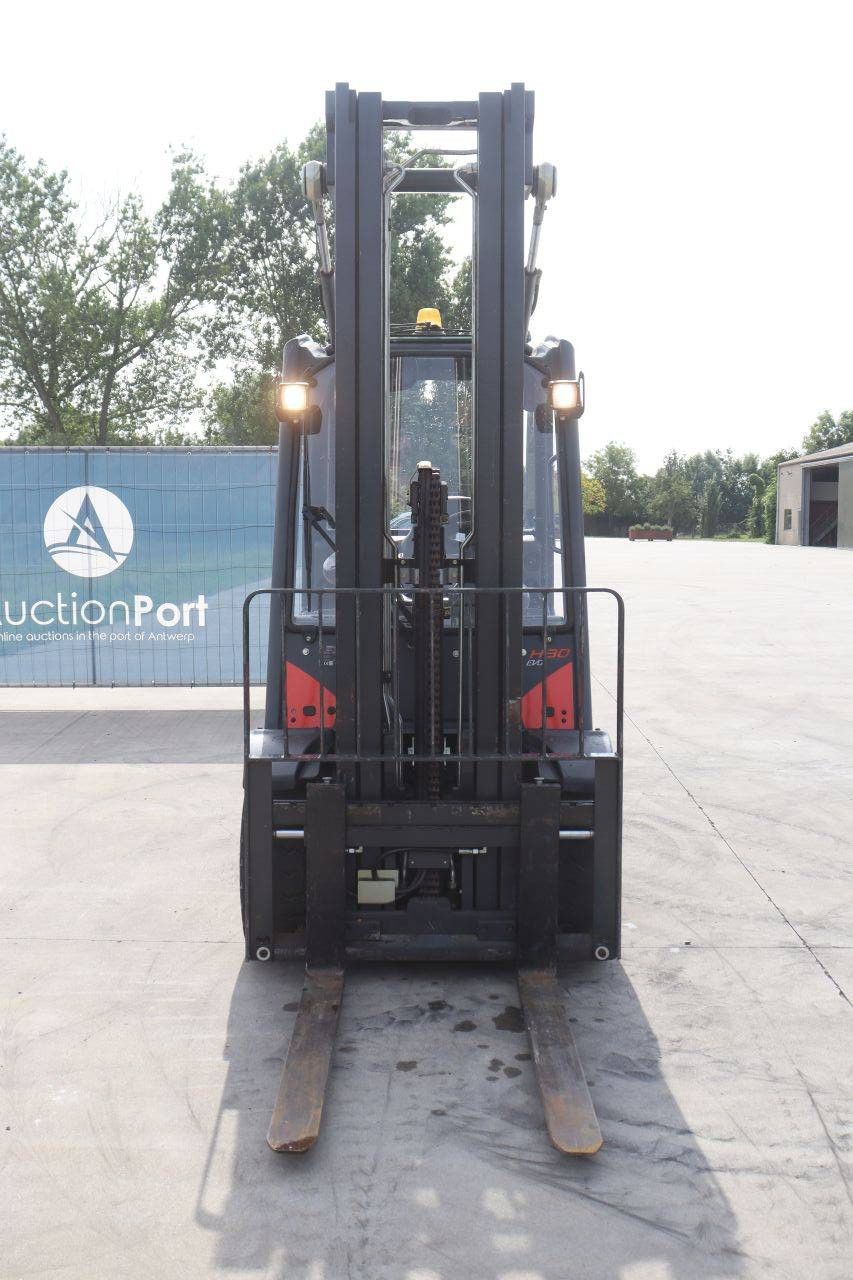 Gabelstapler Fenwick-Linde H30D-02 Diesel 3000 kg 4,6 m 2013
