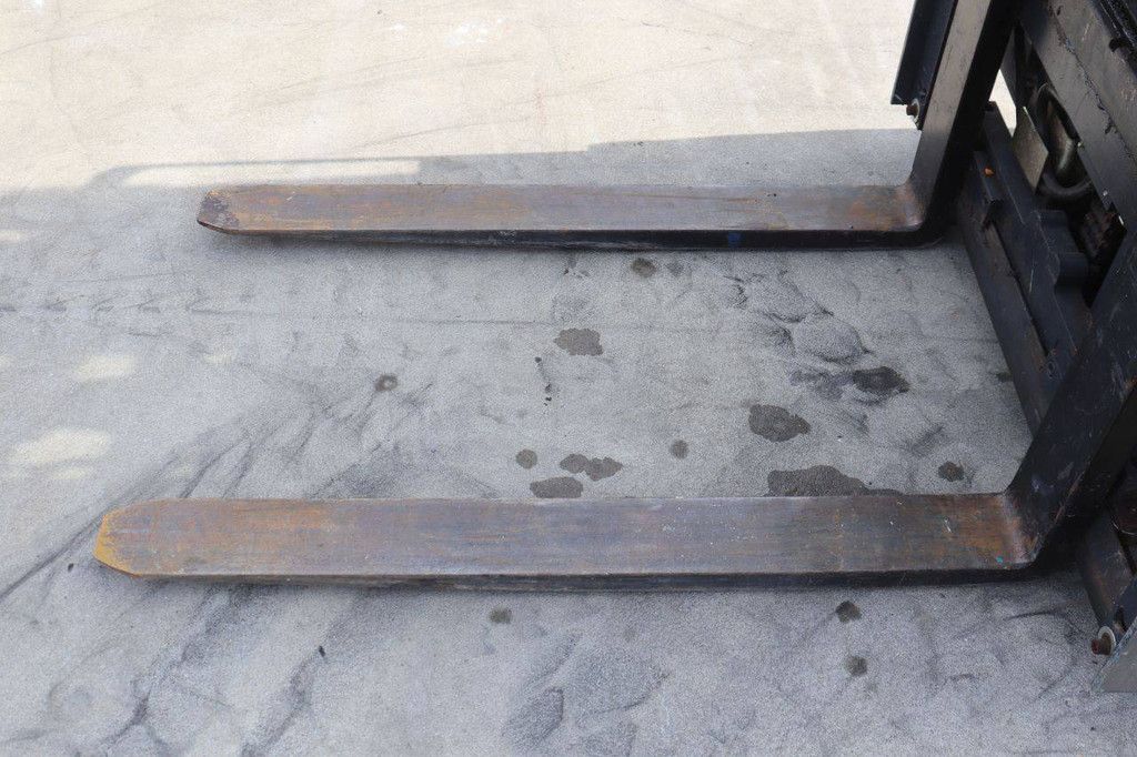 Gabelstapler Fenwick-Linde H30D-02 Diesel 3000 kg 4,6 m 2013