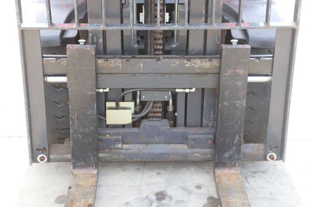 Gabelstapler Fenwick-Linde H30D-02 Diesel 3000 kg 4,6 m 2013