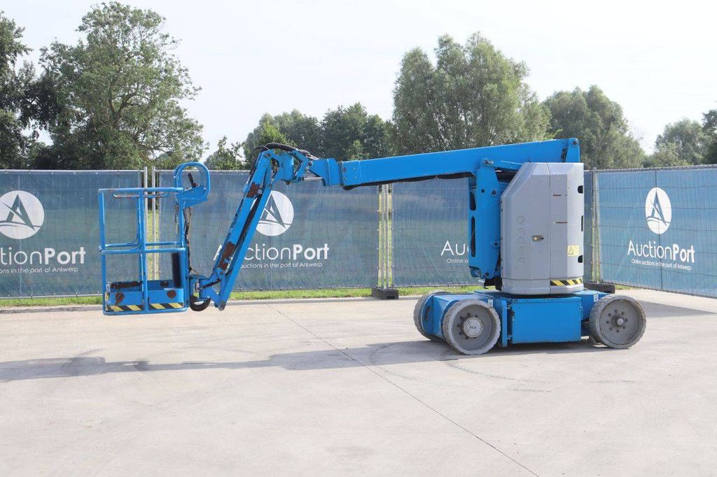 Genie Z-30/20N Electric Articulated Boom Lift 227kg 10.8m 2007