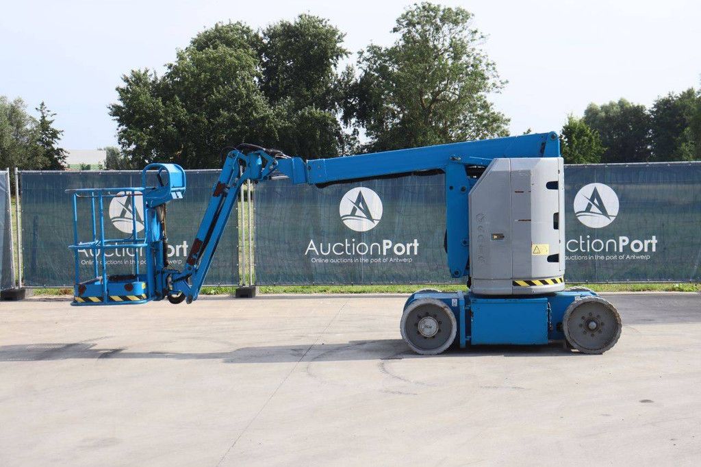 Genie Z-30/20N Electric Articulated Boom Lift 227kg 10.8m 2007