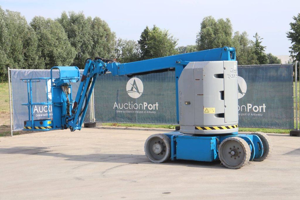 Genie Z-30/20N Electric Articulated Boom Lift 227kg 10.8m 2007