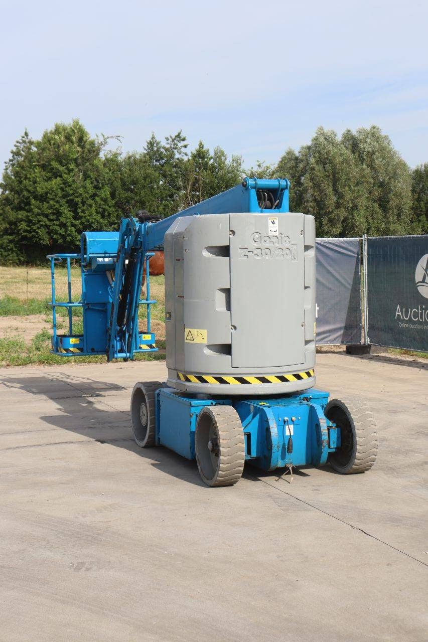Genie Z-30/20N Electric Articulated Boom Lift 227kg 10.8m 2007