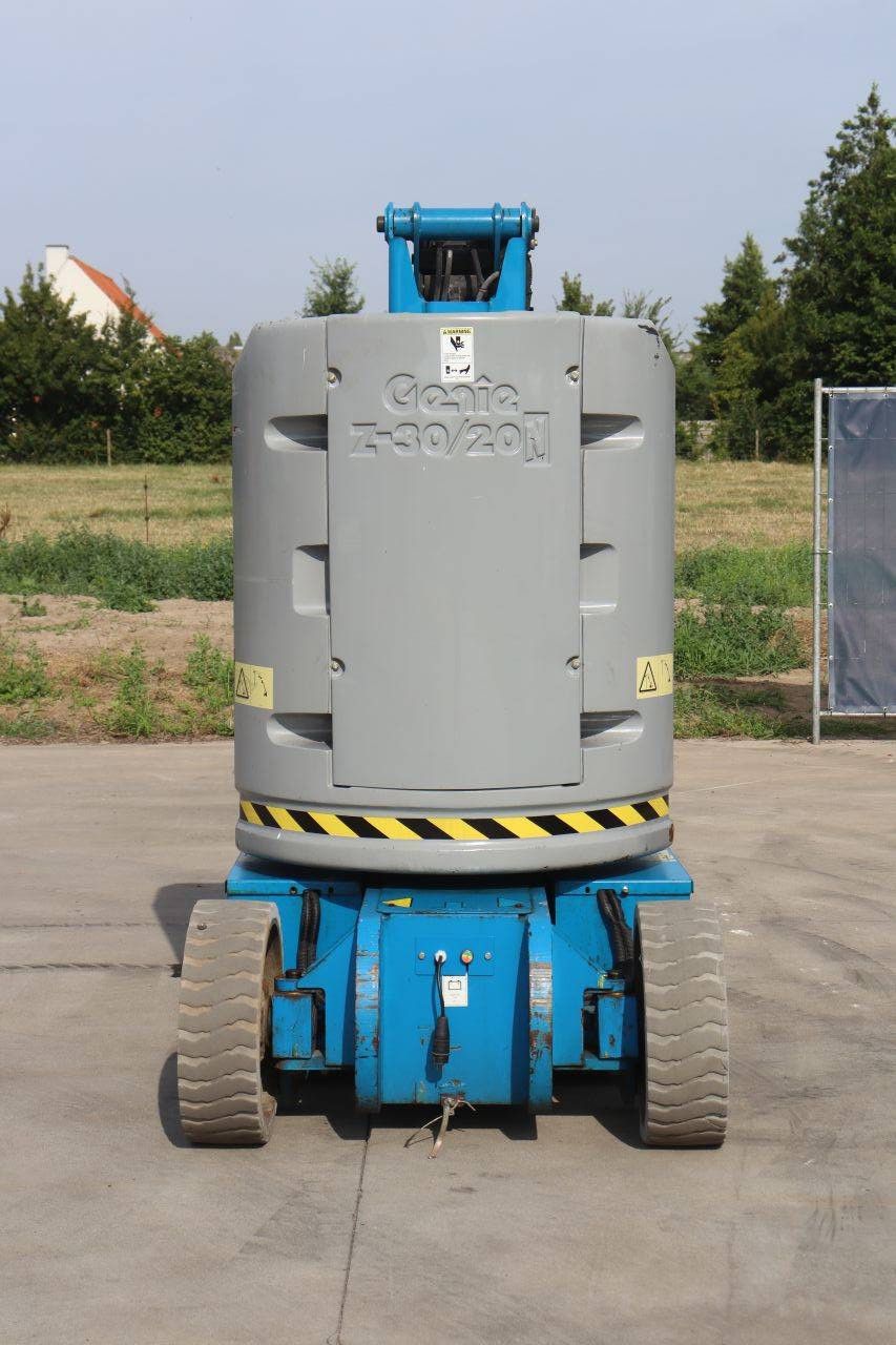 Genie Z-30/20N Electric Articulated Boom Lift 227kg 10.8m 2007