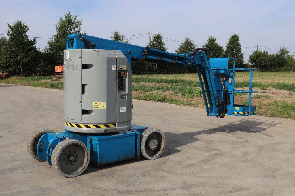 Genie Z-30/20N Electric Articulated Boom Lift 227kg 10.8m 2007