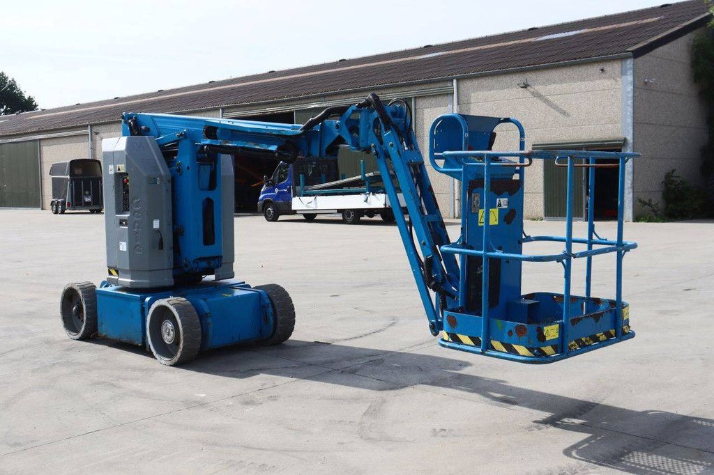Genie Z-30/20N Electric Articulated Boom Lift 227kg 10.8m 2007