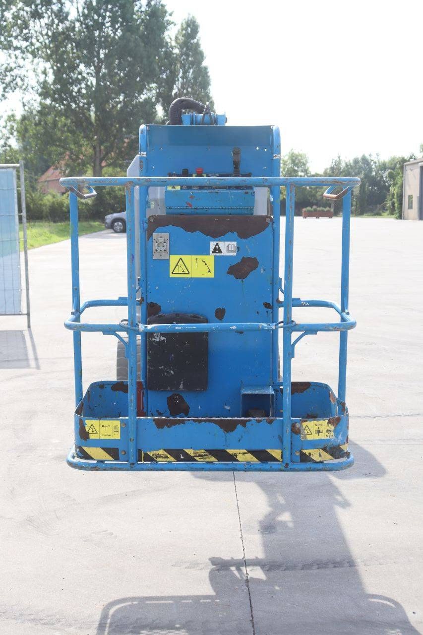 Genie Z-30/20N Electric Articulated Boom Lift 227kg 10.8m 2007
