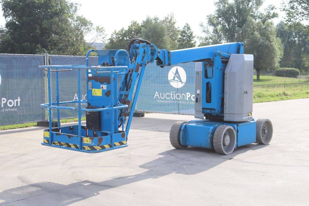 Genie Z-30/20N Electric Articulated Boom Lift 227kg 10.8m 2007