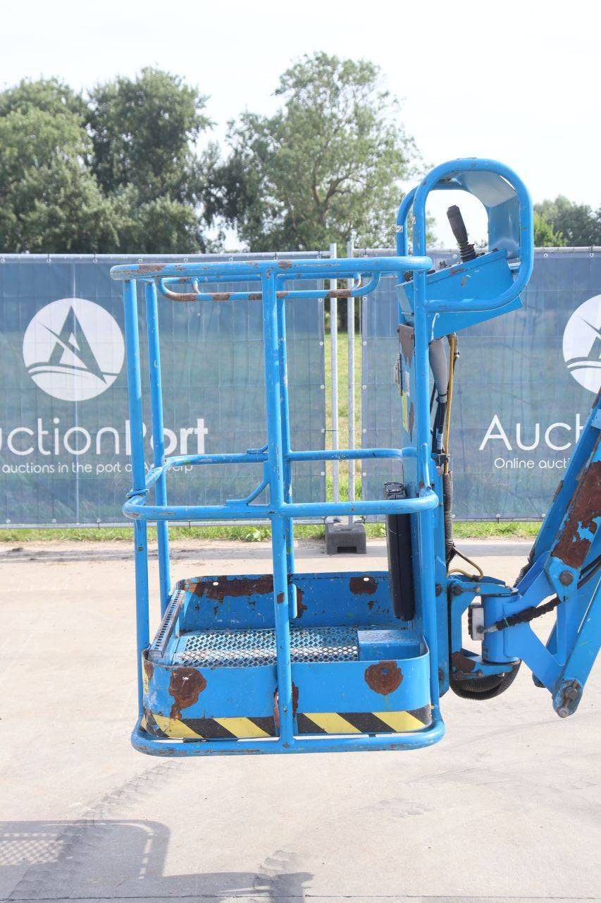 Genie Z-30/20N Electric Articulated Boom Lift 227kg 10.8m 2007