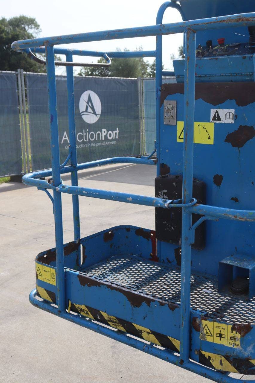Genie Z-30/20N Electric Articulated Boom Lift 227kg 10.8m 2007