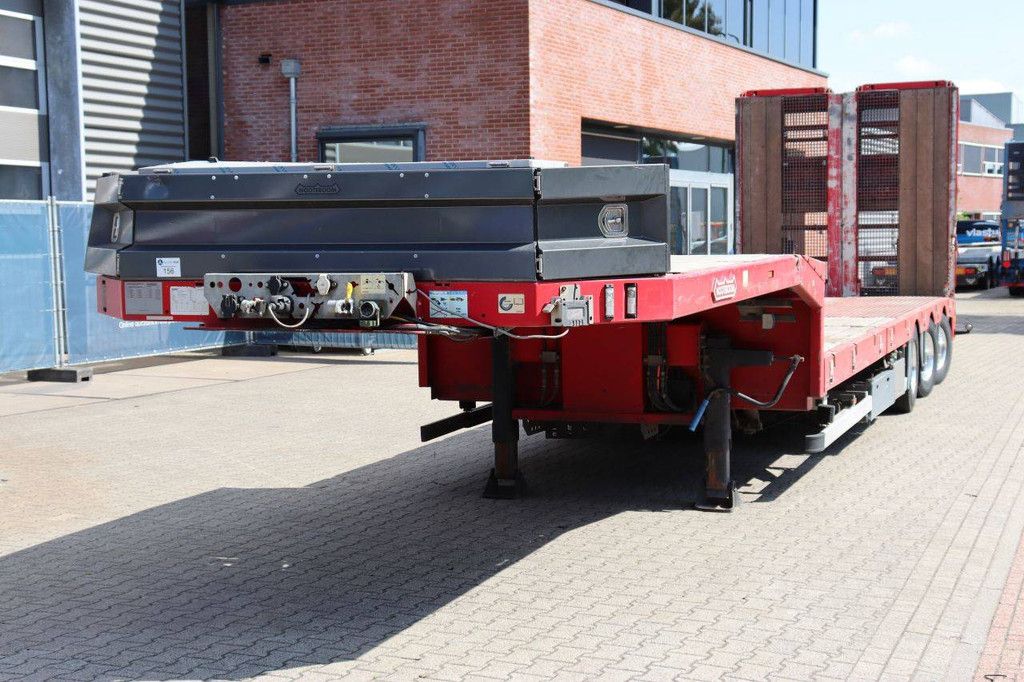 Semi-Low Loader Nooteboom MCOS-48-03 2017