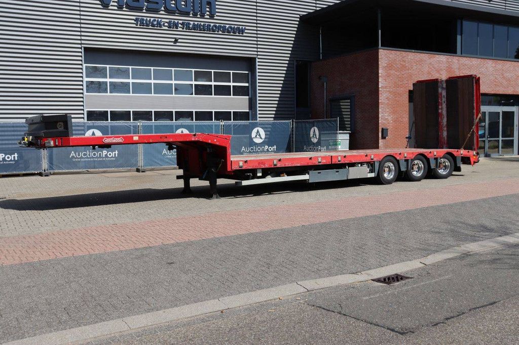 Semi-Low Loader Nooteboom MCOS-48-03 2017