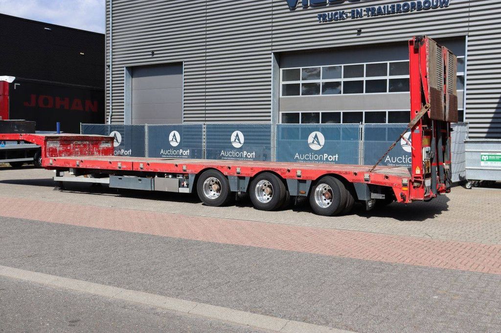 Semi-Low Loader Nooteboom MCOS-48-03 2017