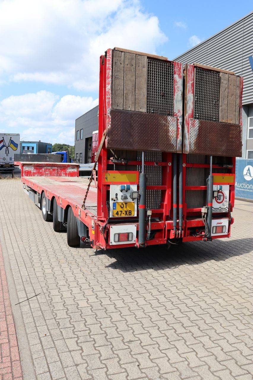 Semi-Low Loader Nooteboom MCOS-48-03 2017