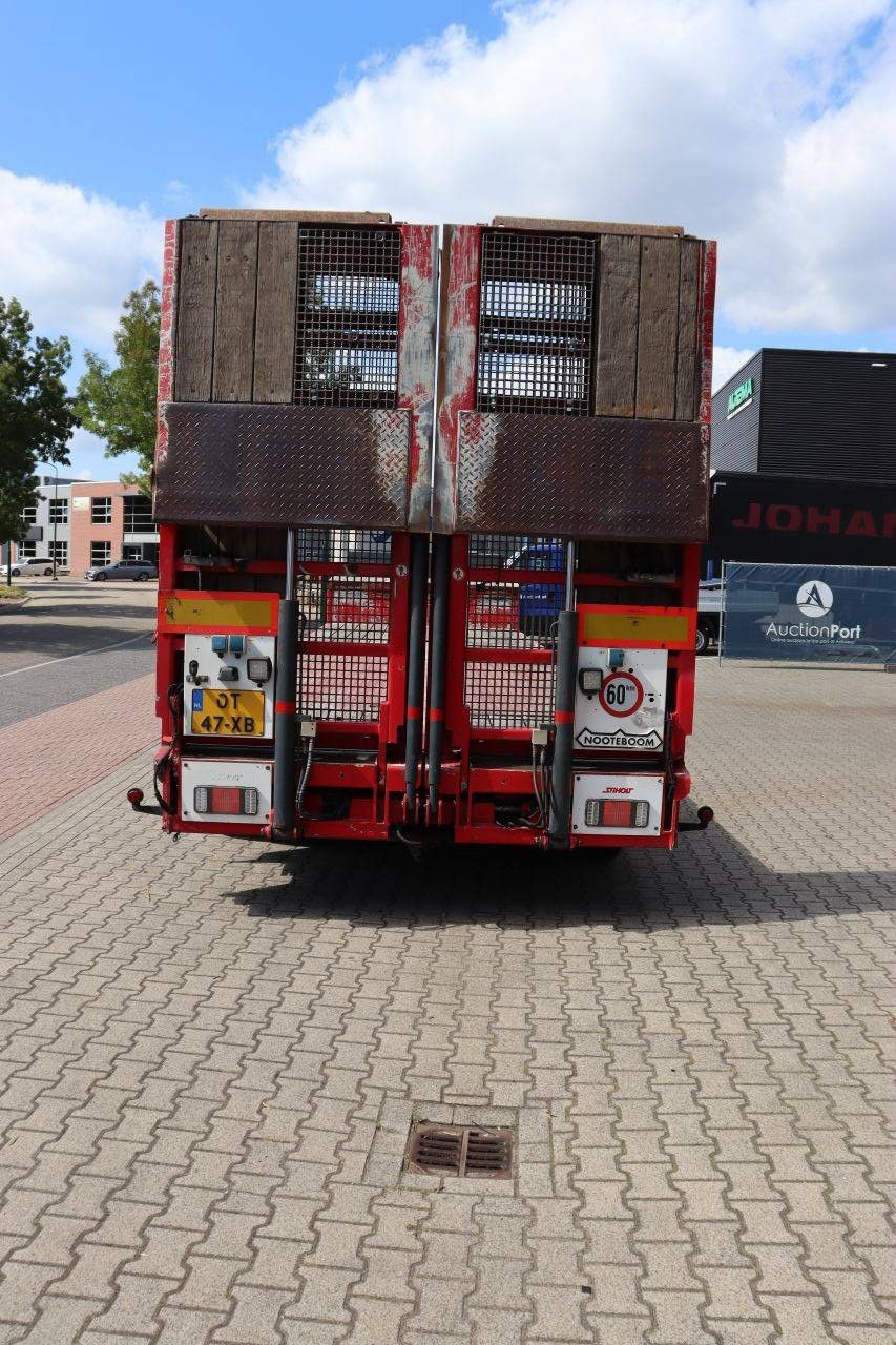 Semi-Low Loader Nooteboom MCOS-48-03 2017