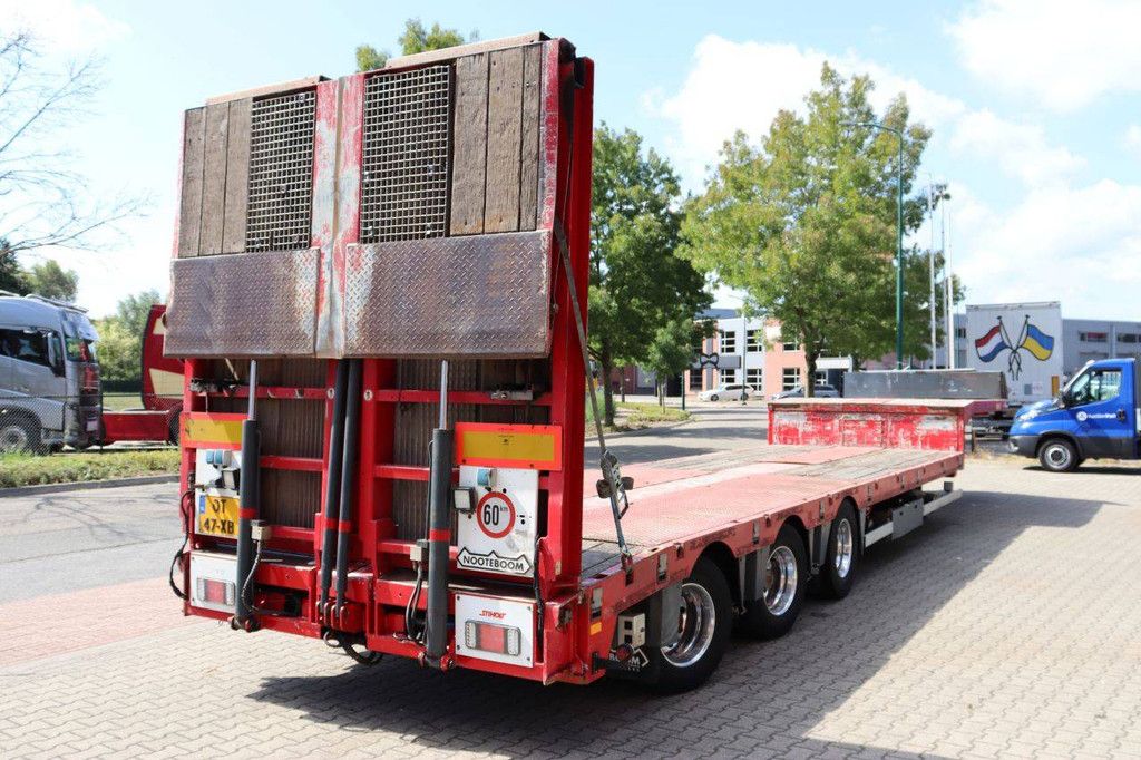 Semi-Low Loader Nooteboom MCOS-48-03 2017