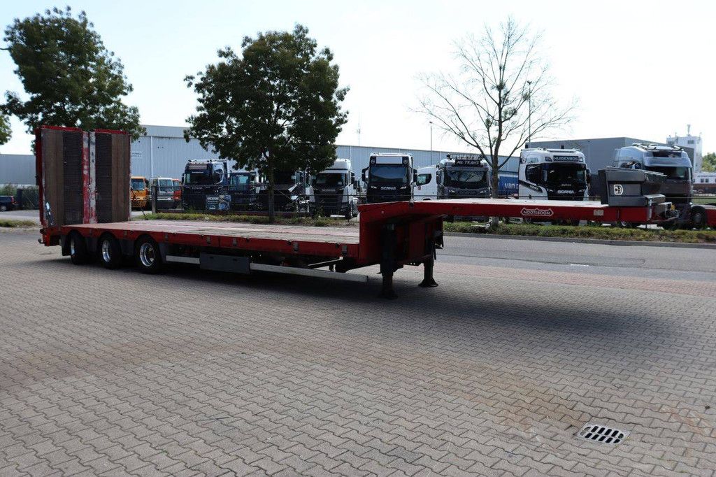 Semi-Low Loader Nooteboom MCOS-48-03 2017