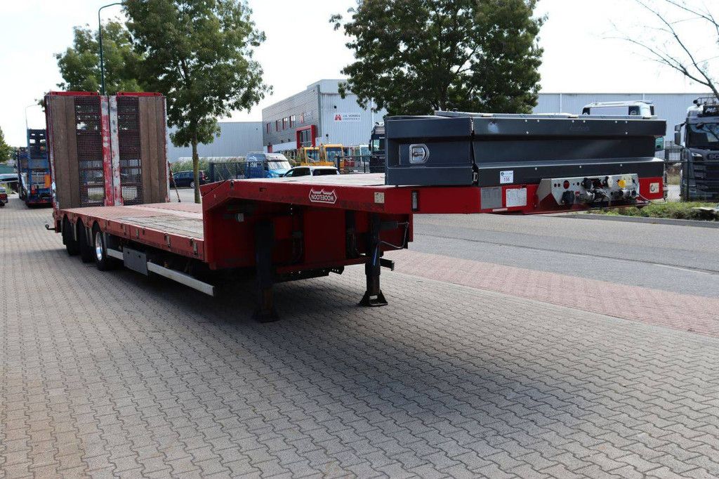 Semi-Low Loader Nooteboom MCOS-48-03 2017