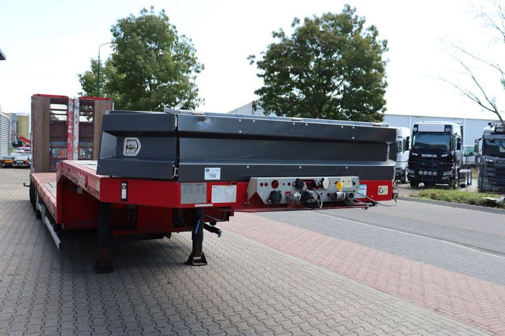 Semi-Low Loader Nooteboom MCOS-48-03 2017