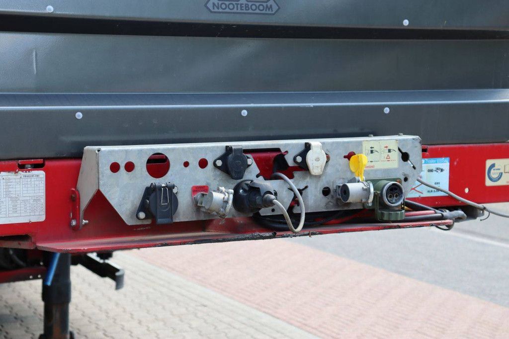 Semi-Low Loader Nooteboom MCOS-48-03 2017