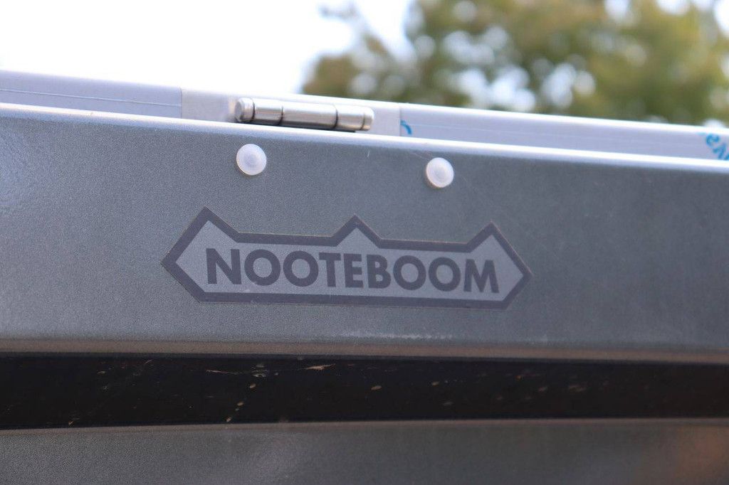 Semi-Low Loader Nooteboom MCOS-48-03 2017
