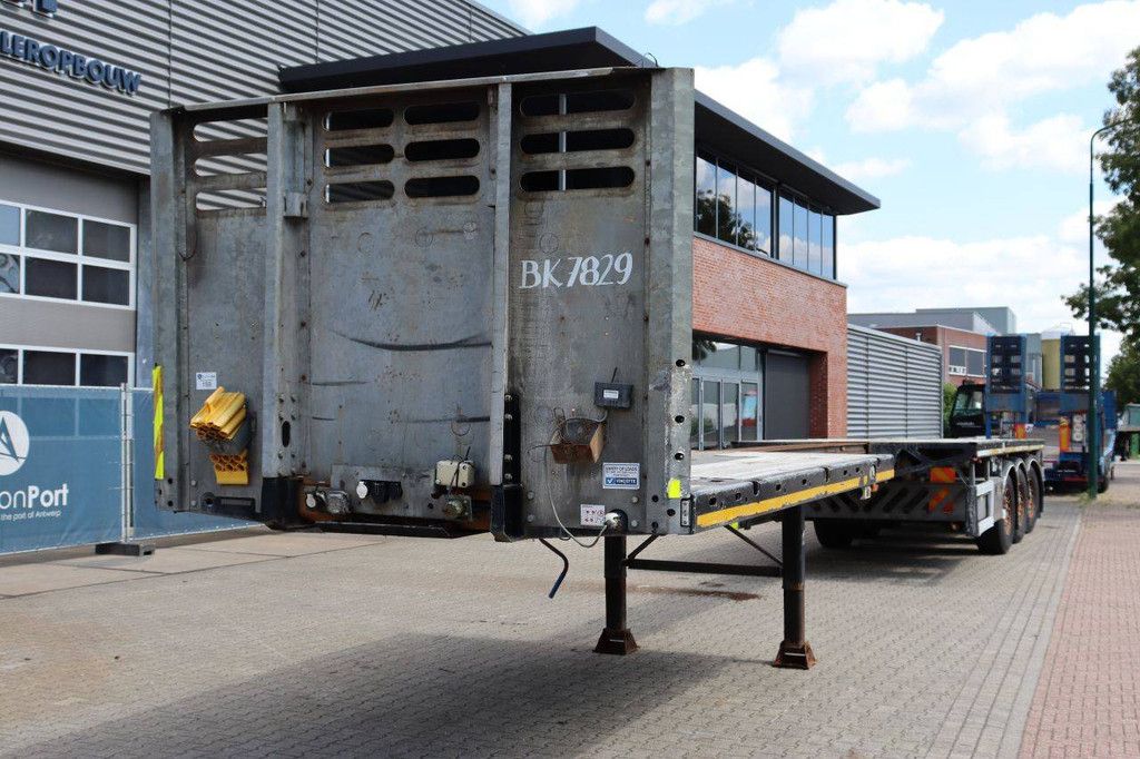 Flatbed Trailer