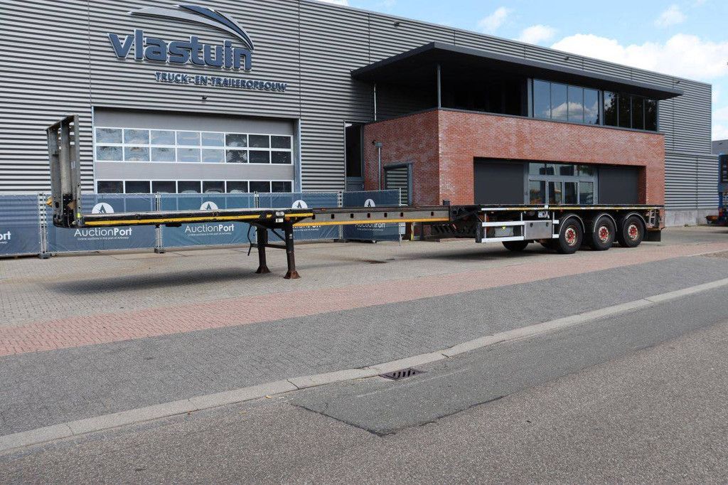 Flatbed Trailer