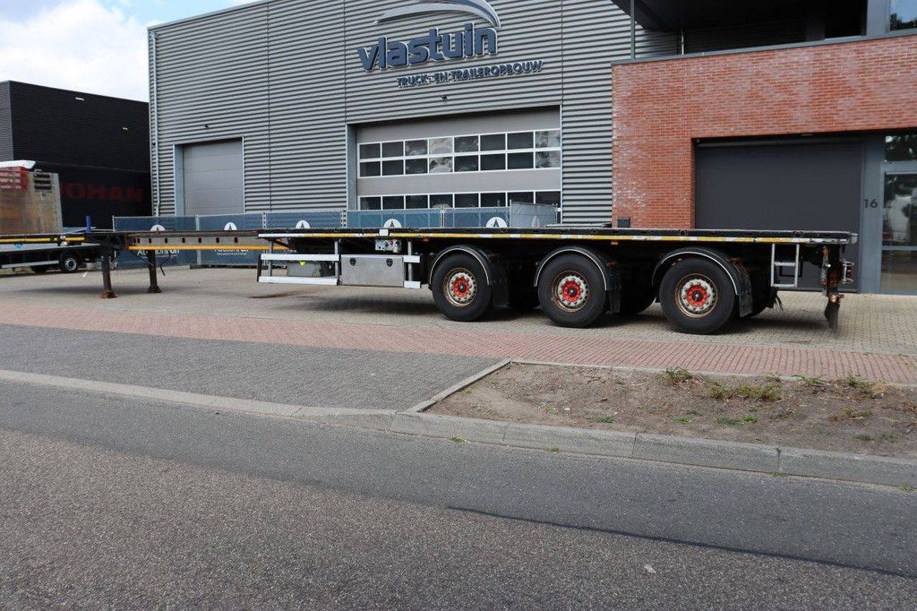 Flatbed Trailer