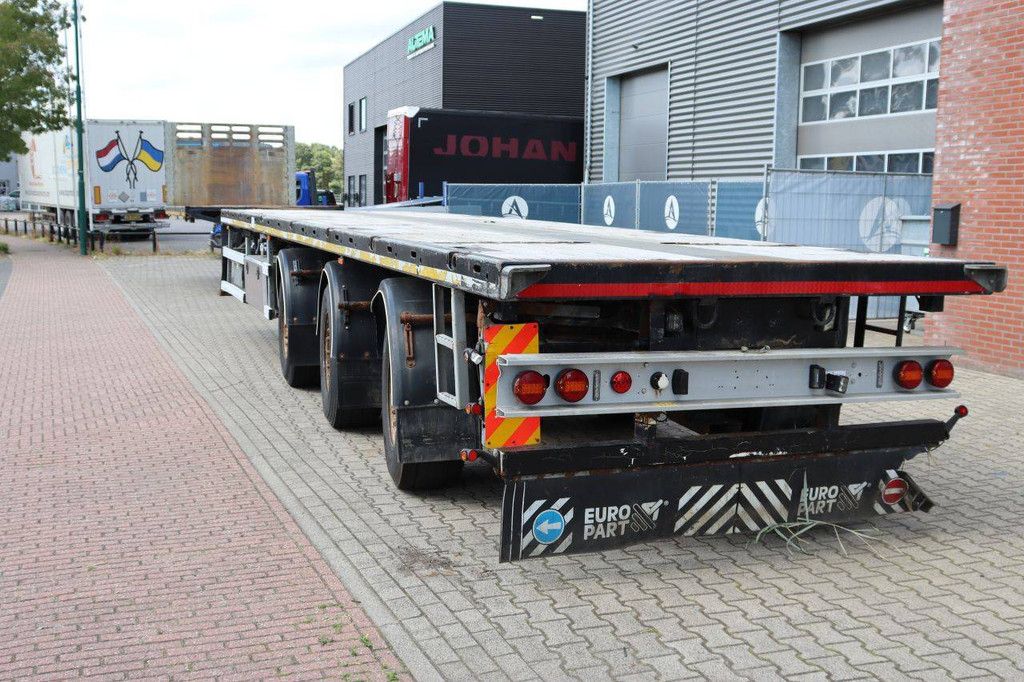 Flatbed Trailer
