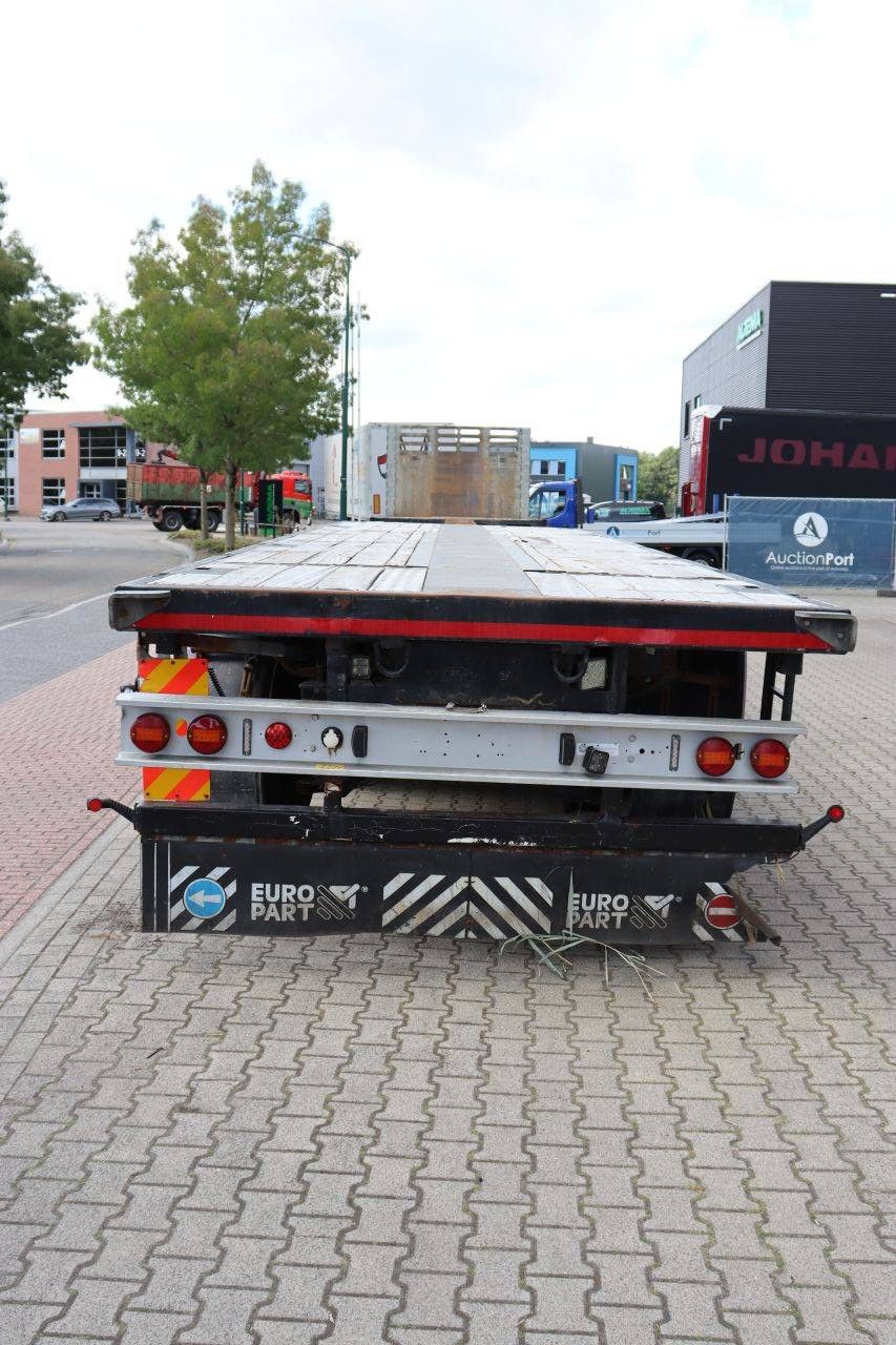 Flatbed Trailer