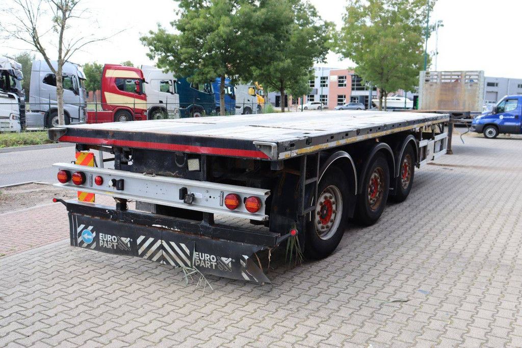 Flatbed Trailer